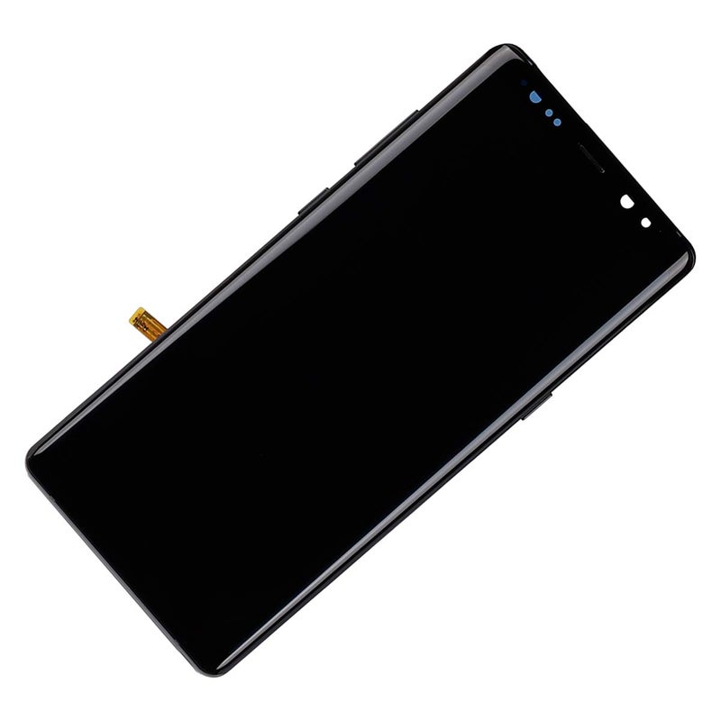 SWARK [with Frame][Supports Fingerprint Function] Swark New OLED Display Compatible with Galaxy Note 8 N950A N950F LCD Touch Screen Digitizer Assembly with Upgraded Repair Tools Kit - Image 4